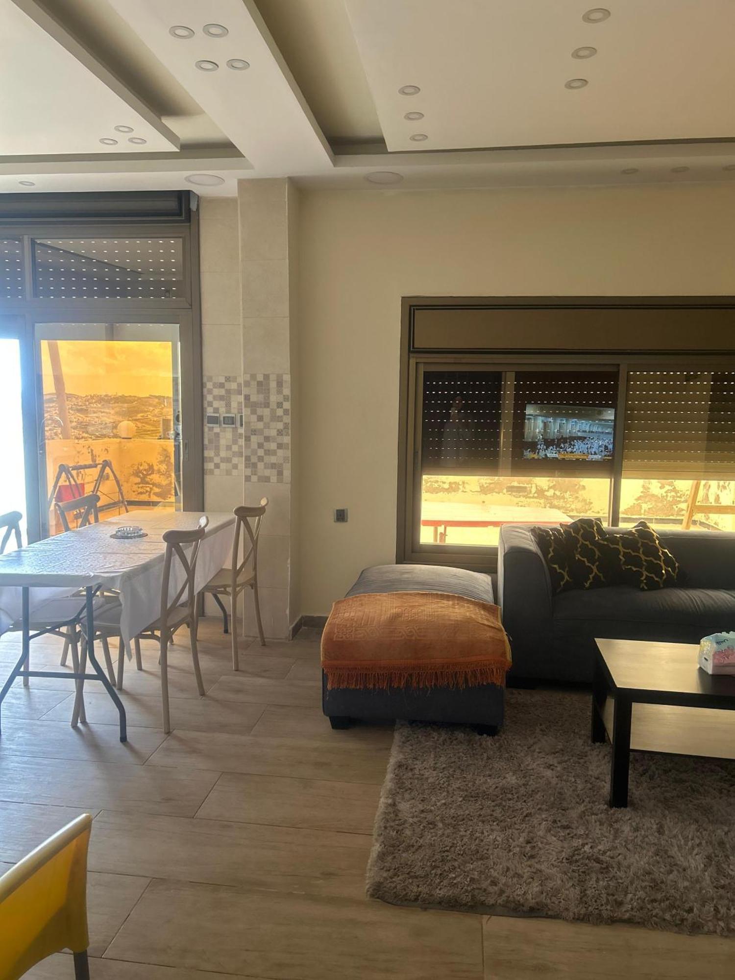 The Pearl Of Jerash Apartment Jarash Exterior photo